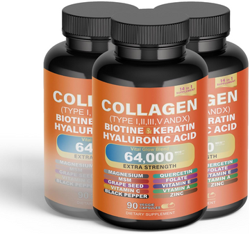 Collagen Supplements